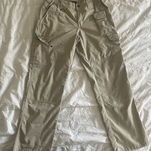 Women’s Tan Cargo Pants size 4